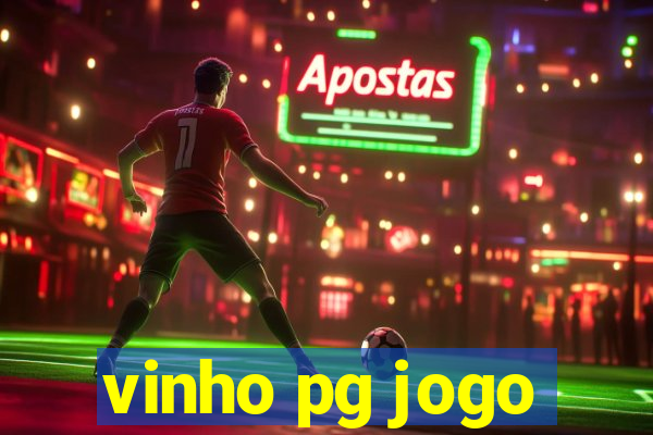 vinho pg jogo