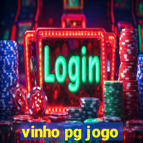 vinho pg jogo