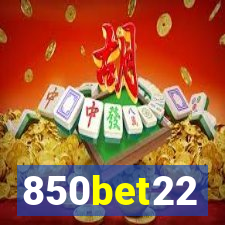 850bet22