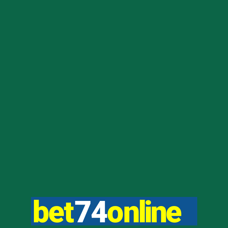 bet74online