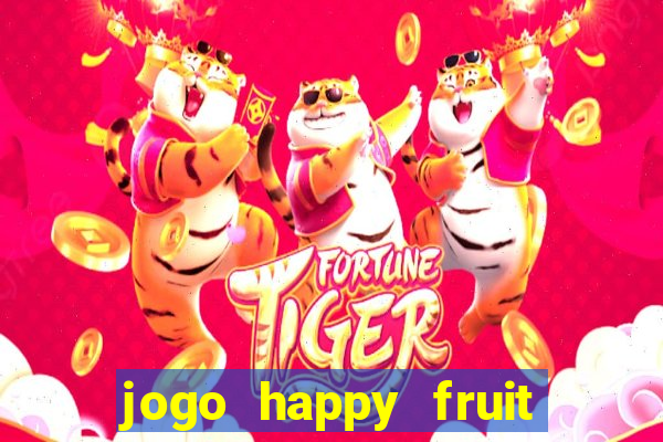 jogo happy fruit fusion paga mesmo