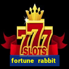 fortune rabbit melhor horário