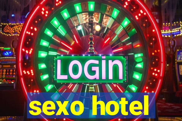 sexo hotel