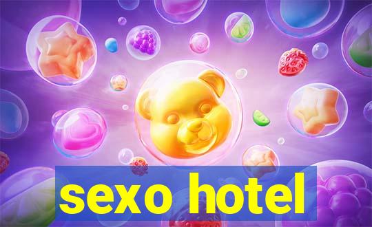 sexo hotel