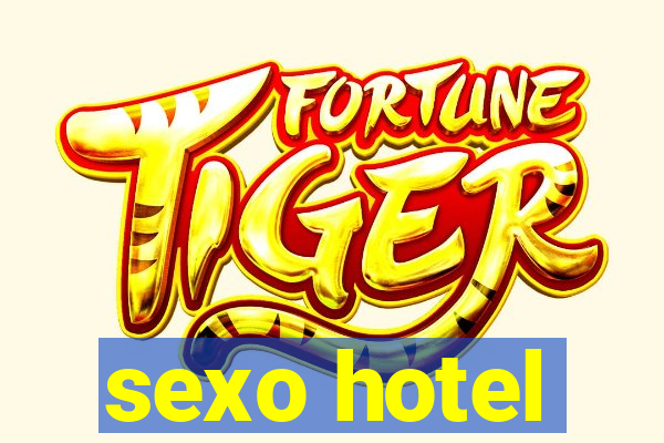 sexo hotel