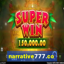 narrative777.com