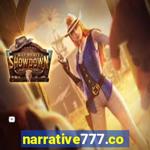 narrative777.com