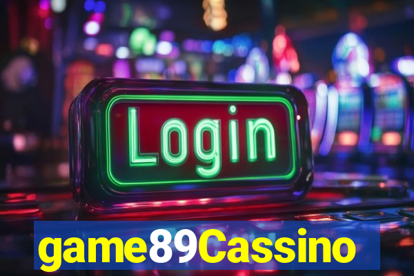 game89Cassino