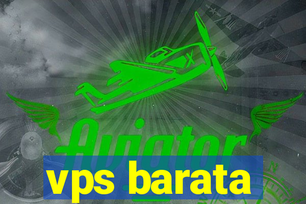 vps barata