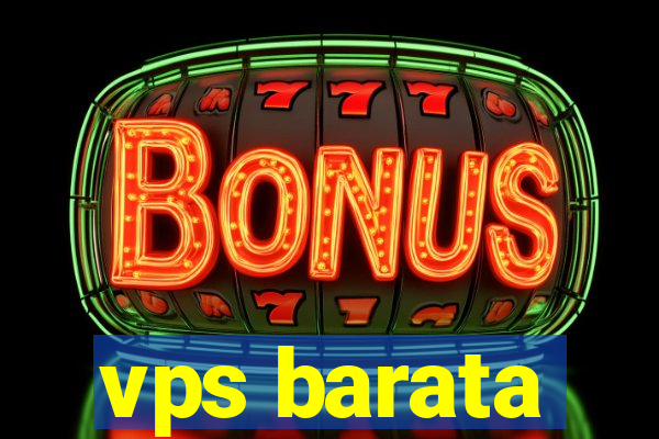 vps barata