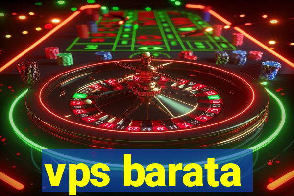 vps barata