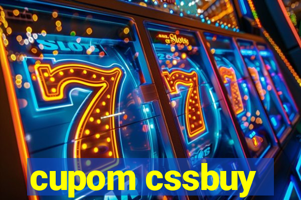 cupom cssbuy