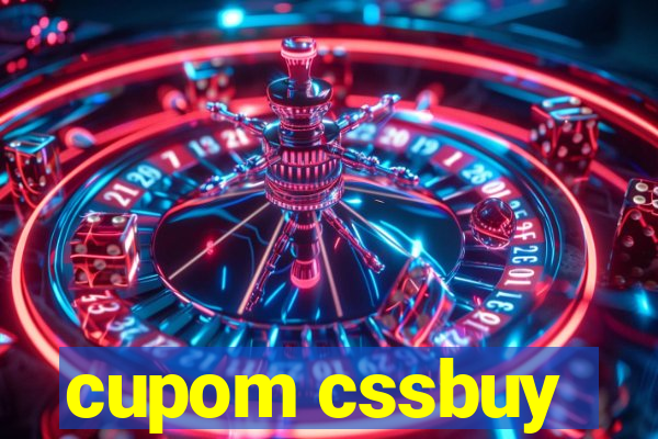 cupom cssbuy