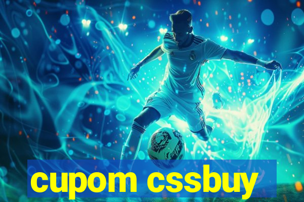 cupom cssbuy