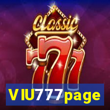 VIU777page