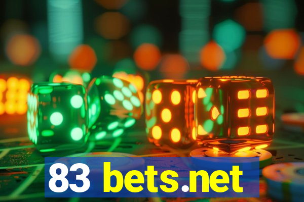 83 bets.net