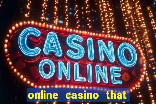 online casino that accepts visa gift cards