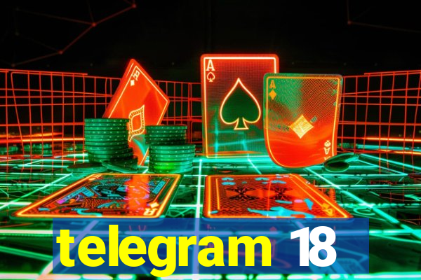 telegram 18