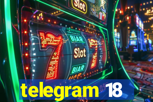 telegram 18