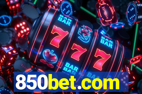 850bet.com