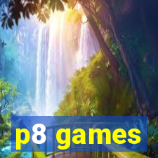 p8 games