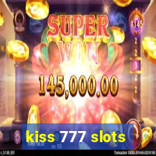 kiss 777 slots