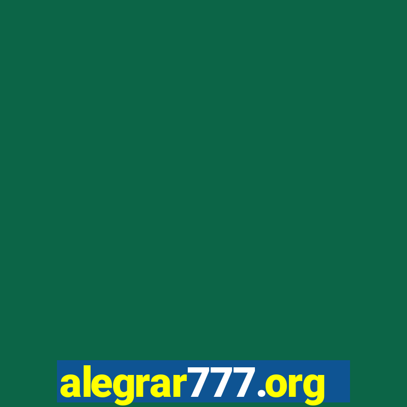 alegrar777.org