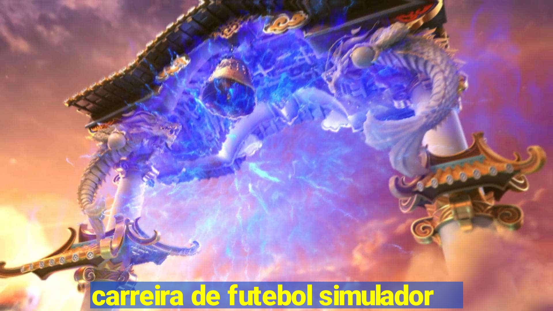 carreira de futebol simulador