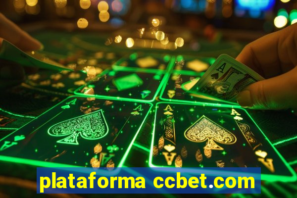 plataforma ccbet.com