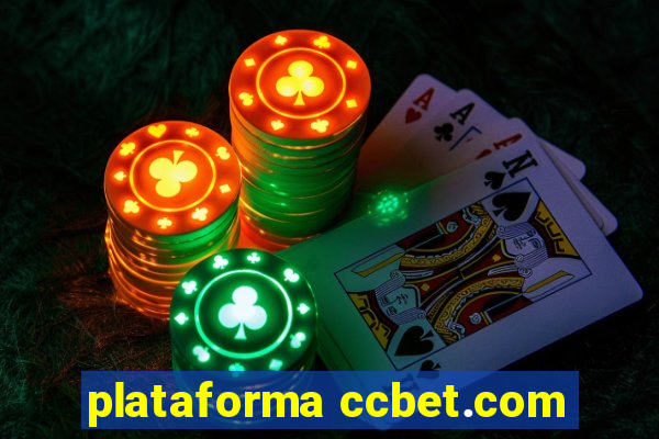 plataforma ccbet.com