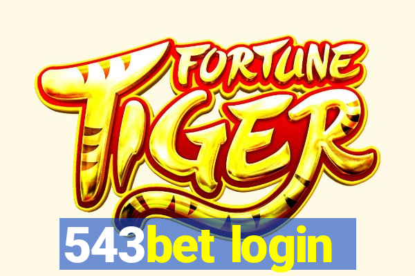 543bet login