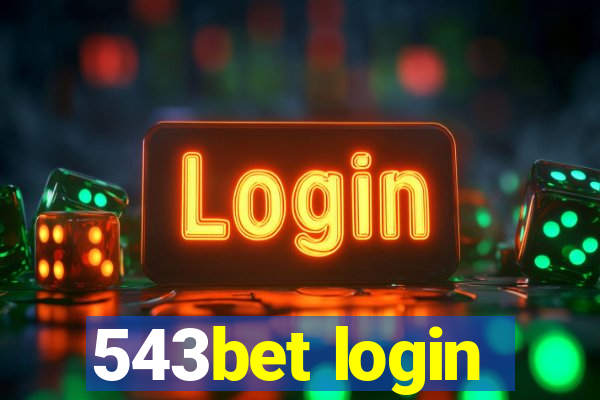 543bet login