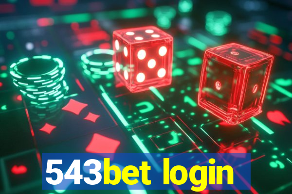 543bet login