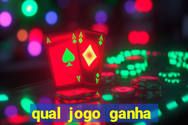 qual jogo ganha dinheiro ao se cadastrar