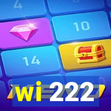 wi 222