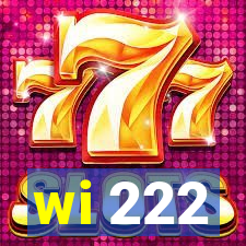 wi 222