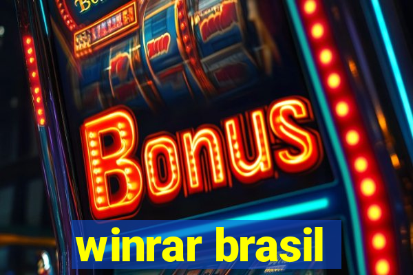 winrar brasil