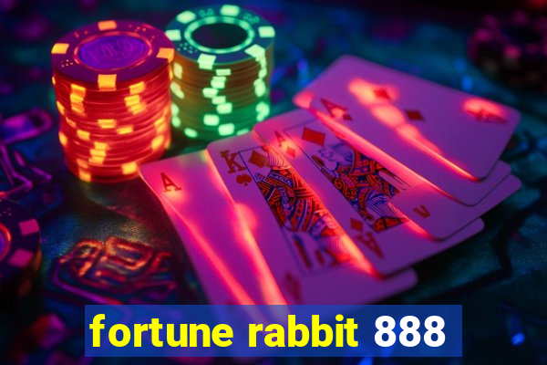 fortune rabbit 888