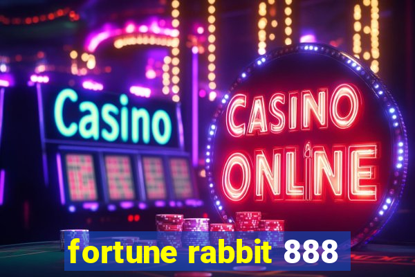 fortune rabbit 888