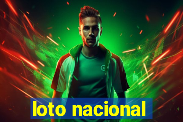 loto nacional