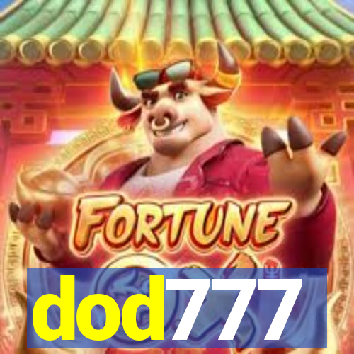 dod777