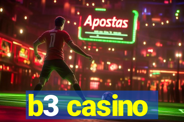 b3 casino