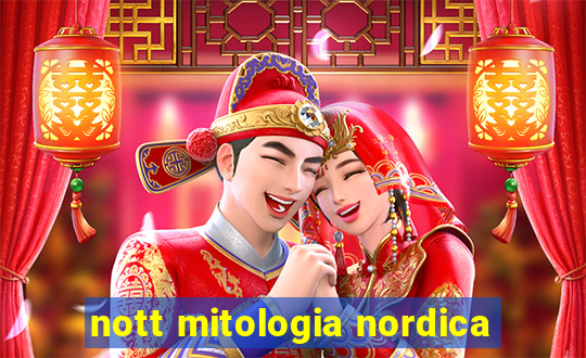 nott mitologia nordica