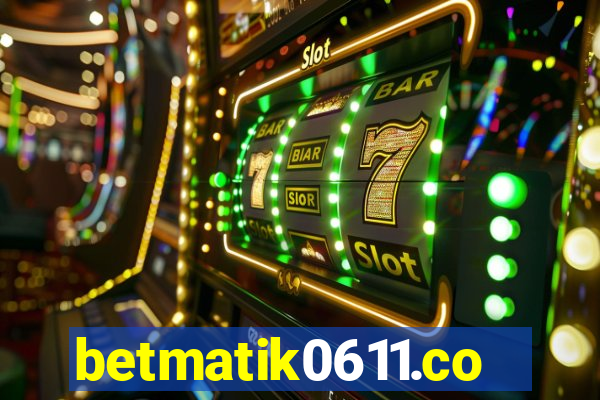 betmatik0611.com