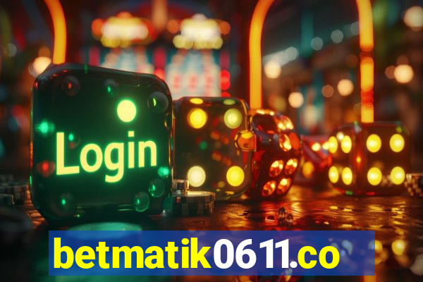 betmatik0611.com