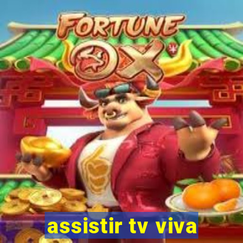 assistir tv viva