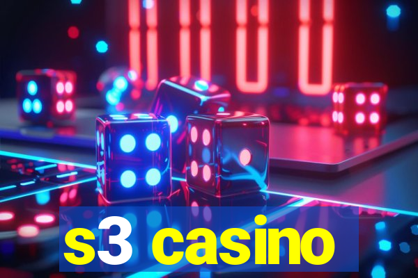 s3 casino