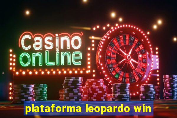 plataforma leopardo win