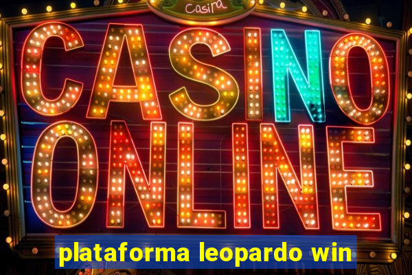 plataforma leopardo win