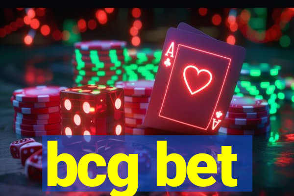 bcg bet